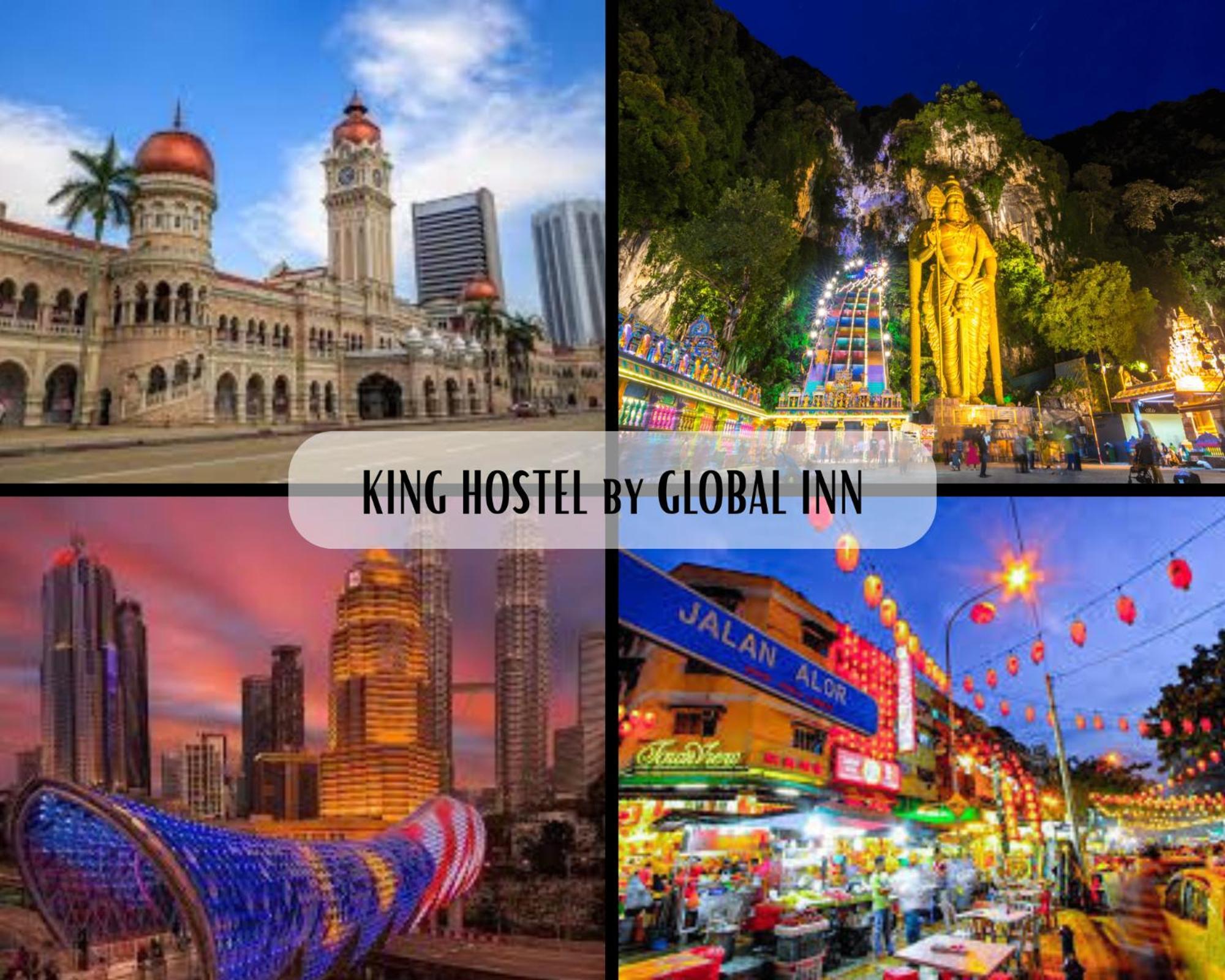King Hostel By Global Inn — Photos 2