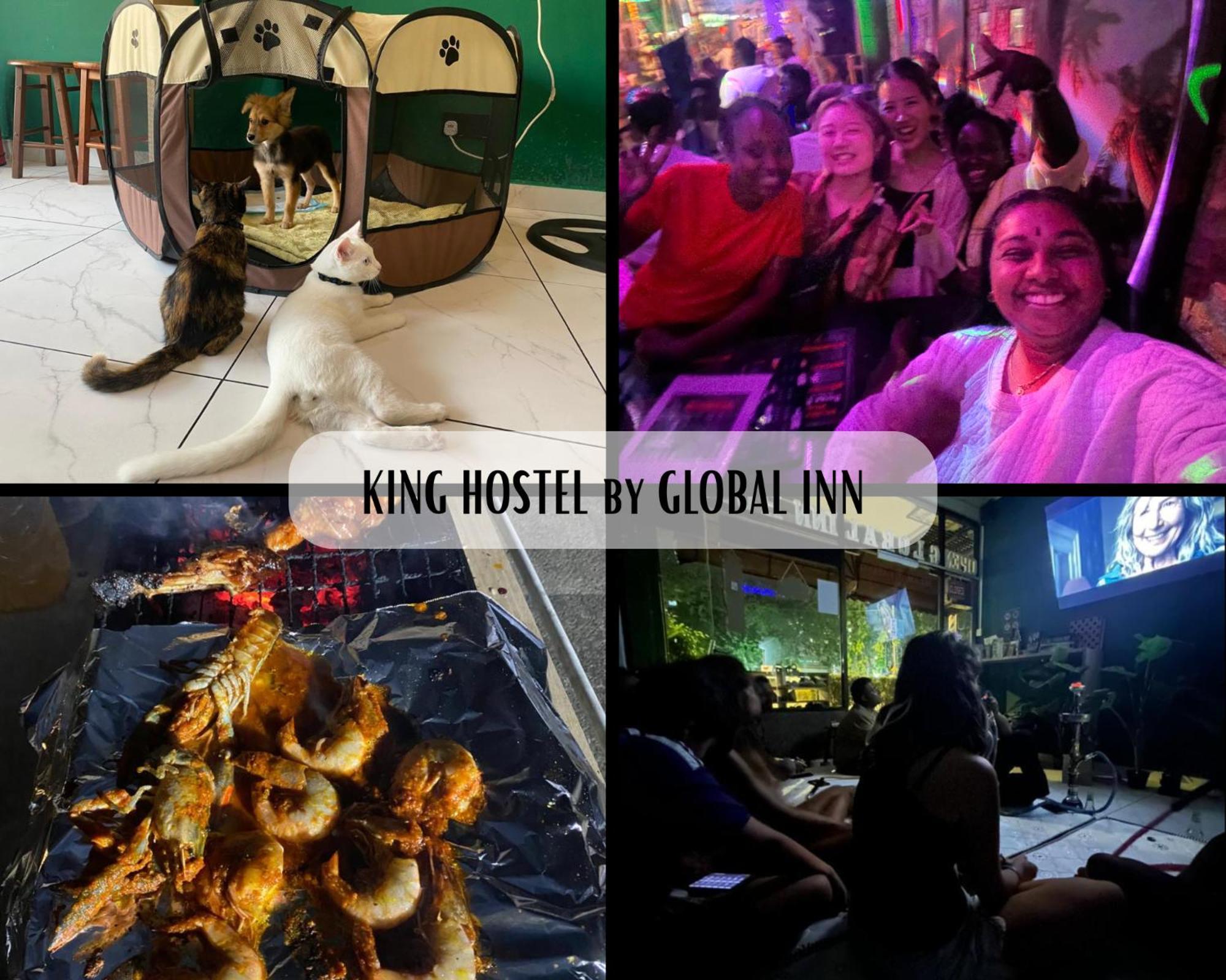 King Hostel By Global Inn — Photos 1