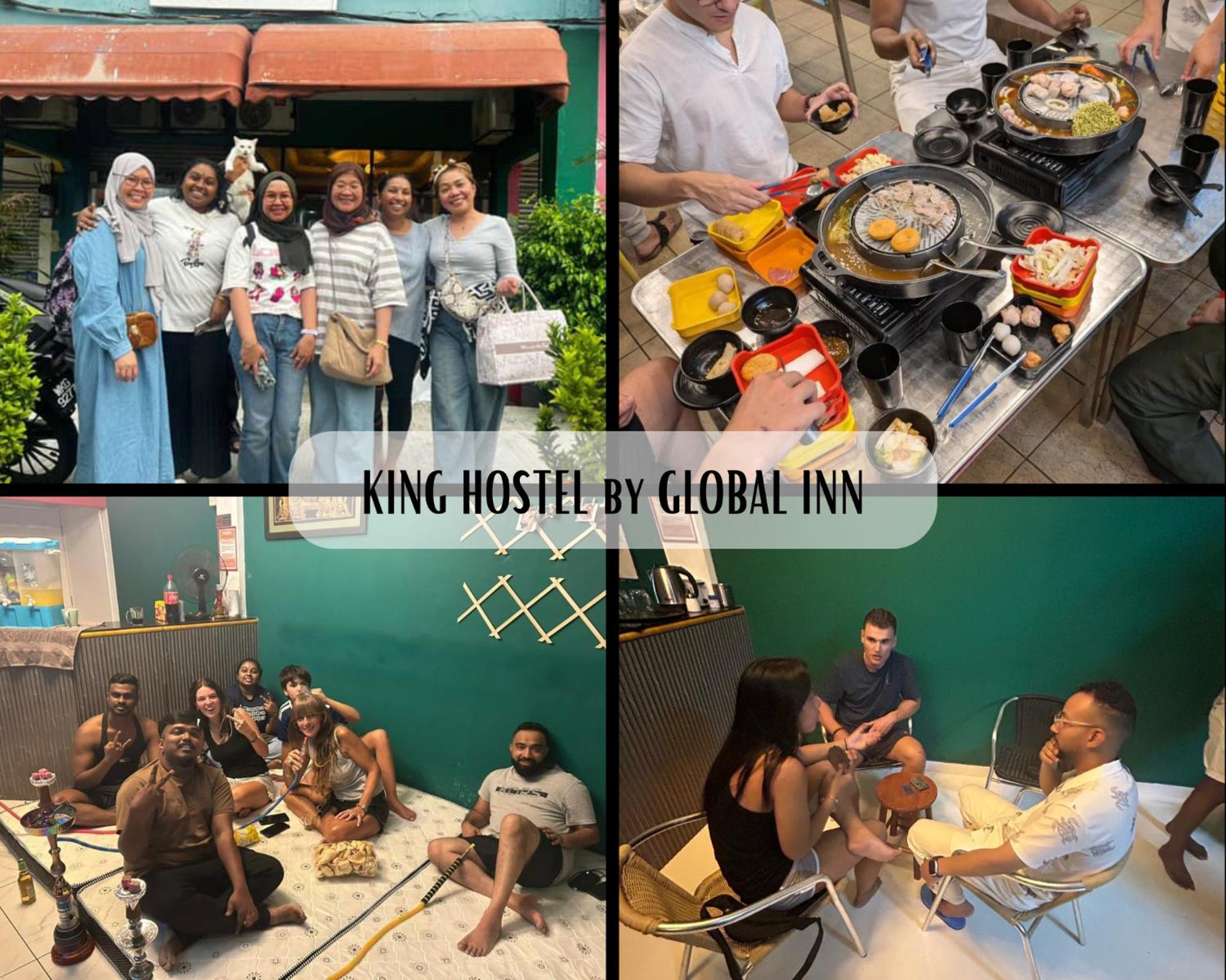 King Hostel By Global Inn, Kuala Lumpur